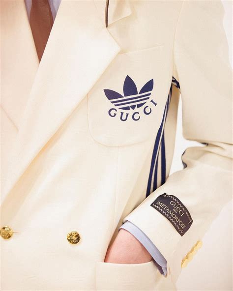 aridas gucci|Gucci Adidas originals.